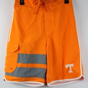 Pro Edge Univ of Tennessee Board Shorts size 28/30